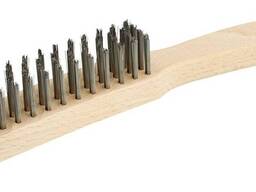 Ручная щётка Osborn с деревянной ручкой 0,3 мм 0001151332