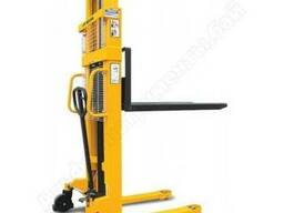 Ручной гидравлический штабелёр аренда рохля