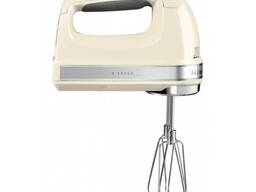 Ручной миксер KitchenAid 5KHM9212EAC кремовый