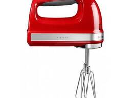 Ручной миксер KitchenAid 5KHM9212EER красный