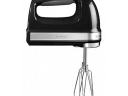 Ручной миксер KitchenAid 5KHM9212EOB черный