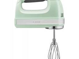 Ручной миксер KitchenAid 5KHM9212EPT фисташковый