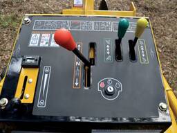 Ручной траншеекопатель, бара, грунторез Vermeer