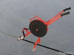 Ручной укладчик дорожной ленты ЛР-200