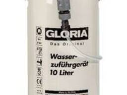 Ручной Водяной Насос Gloria Тип 10 С Полиэтиленовым Бачком
