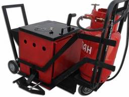 Ручной заливщик швов битумом ПКЗ-50