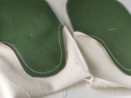 Рукавицы комбинированные