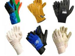 Рукавицы, перчатки