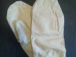 Рукавицы рабочие