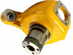 Рулевая цапфа на экскаватор-погрузчик JCB 3CX и 4CX