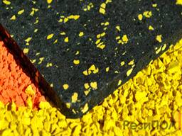 Рулонное резиновое покрытие в Алматы