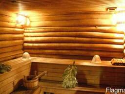 Русские бани. Строительство, реконструкция, отделка.