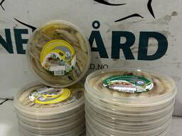 Рыбные пресервы