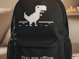 Рюкзак нет соединения кодовый замок в подарок