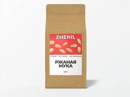Ржаная мука zhenil 500 г