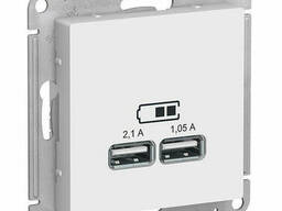 Розетка-USB для ВАЗ 2114,Chevrolet Niva