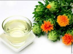 Сафлоровое масло