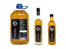 Сафлоровое масло