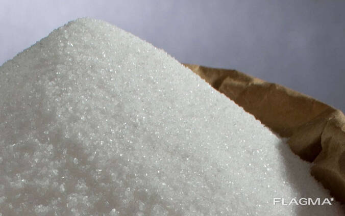 Сахар белый свекловичный кристаллический, сорт ТС2