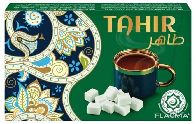 Сахар рафинад