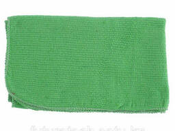 Салфетка для пола х/б зеленая 500 х 700 мм  Elfe
