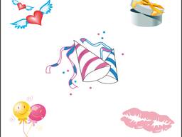 Печать на салфетках в Алматы