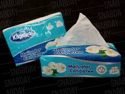 Салфетки в коробке (косметические) Z-образные 80 листов