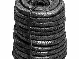 Сальниковая набивка Тип: асбестовая; сухая…, Марка набивки: АС; АПР-31… в Актобе