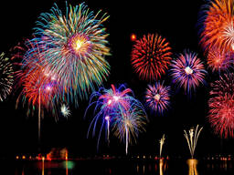 Салют фейерверк Алматы