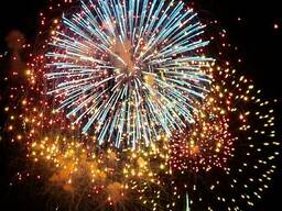 Салют с доставкой