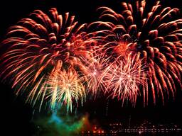 Организация салюта фейерверка