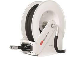 Samoa Усиленная катушка для смазочных материалов, отработанного масла 15 m x 1" 508225