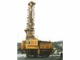 Самоходный буровой станок СБШ-250МНА-32КП