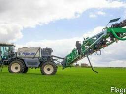 Самоходный опрыскиватель Househam Predator