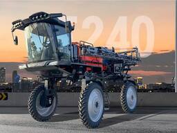 Самоходный опрыскиватель Модель: 3WPYZ-3000-240-36