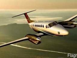 Самолет Beechcraft