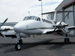 Самолёт Beechcraft King Air 350