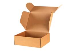 Самосборная коробка