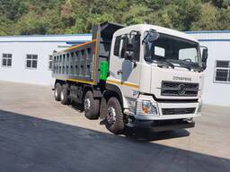 Самосвал DONGFENG KC DFH3440A80