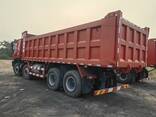 Самосвал IVECO Hongyan , 40т, 8*4, оригинальный заводской самосвал, 2 единицы - фото 2
