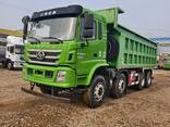 Самосвал IVECO-Hongyan , 40тонн 8*4 2021 года - photo 1