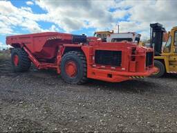 Самосвал подземный TORO 40