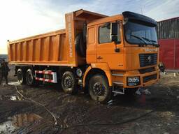 Самосвал Shacman 40т