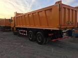 Самосвал Shacman 40т - photo 3