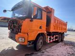 Самосвал Shacman 6x4 X3000 - photo 4