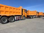 Самосвал Shacman 6x4 X3000 - photo 15