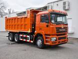 Shacman Самосвал 6x4 - photo 1