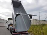 Самосвальный полуприцеп - фото 1