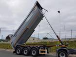 Самосвальный полуприцеп - фото 2
