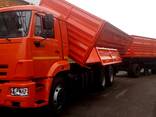 Самосвалы, Бортовые автомобили, Седельные тягачи. (Новые/без пробега) - photo 2